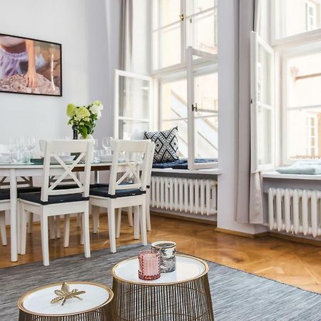 Square Apartment - Loftaffair كراكوفيا المظهر الخارجي الصورة