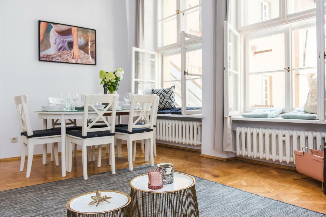 Square Apartment - Loftaffair كراكوفيا المظهر الخارجي الصورة