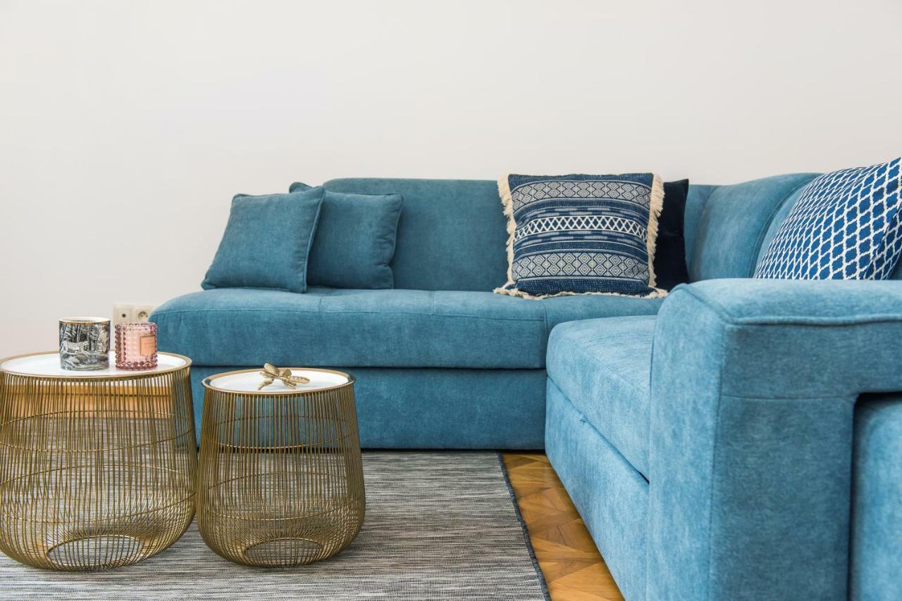 Square Apartment - Loftaffair كراكوفيا المظهر الخارجي الصورة