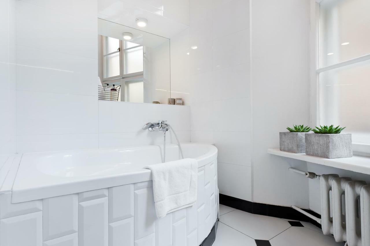 Square Apartment - Loftaffair كراكوفيا المظهر الخارجي الصورة