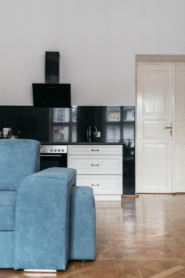 Square Apartment - Loftaffair كراكوفيا المظهر الخارجي الصورة