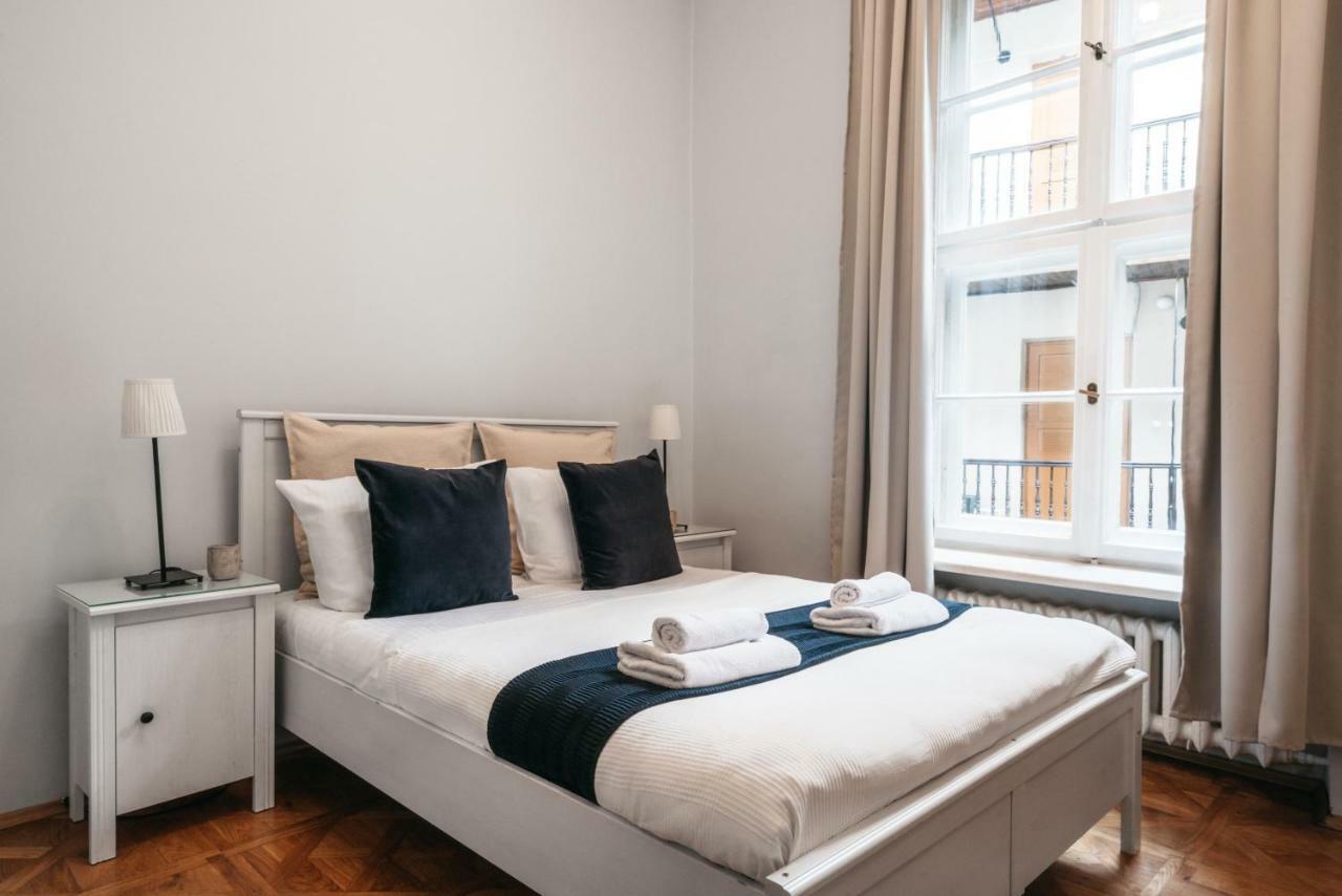 Square Apartment - Loftaffair كراكوفيا المظهر الخارجي الصورة